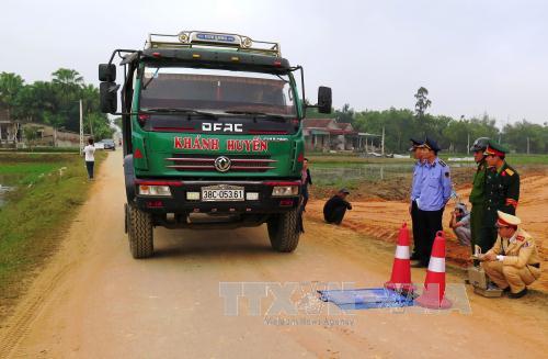 Thủ tướng chỉ đạo tăng cường kiểm soát tải trọng phương tiện giao thông 